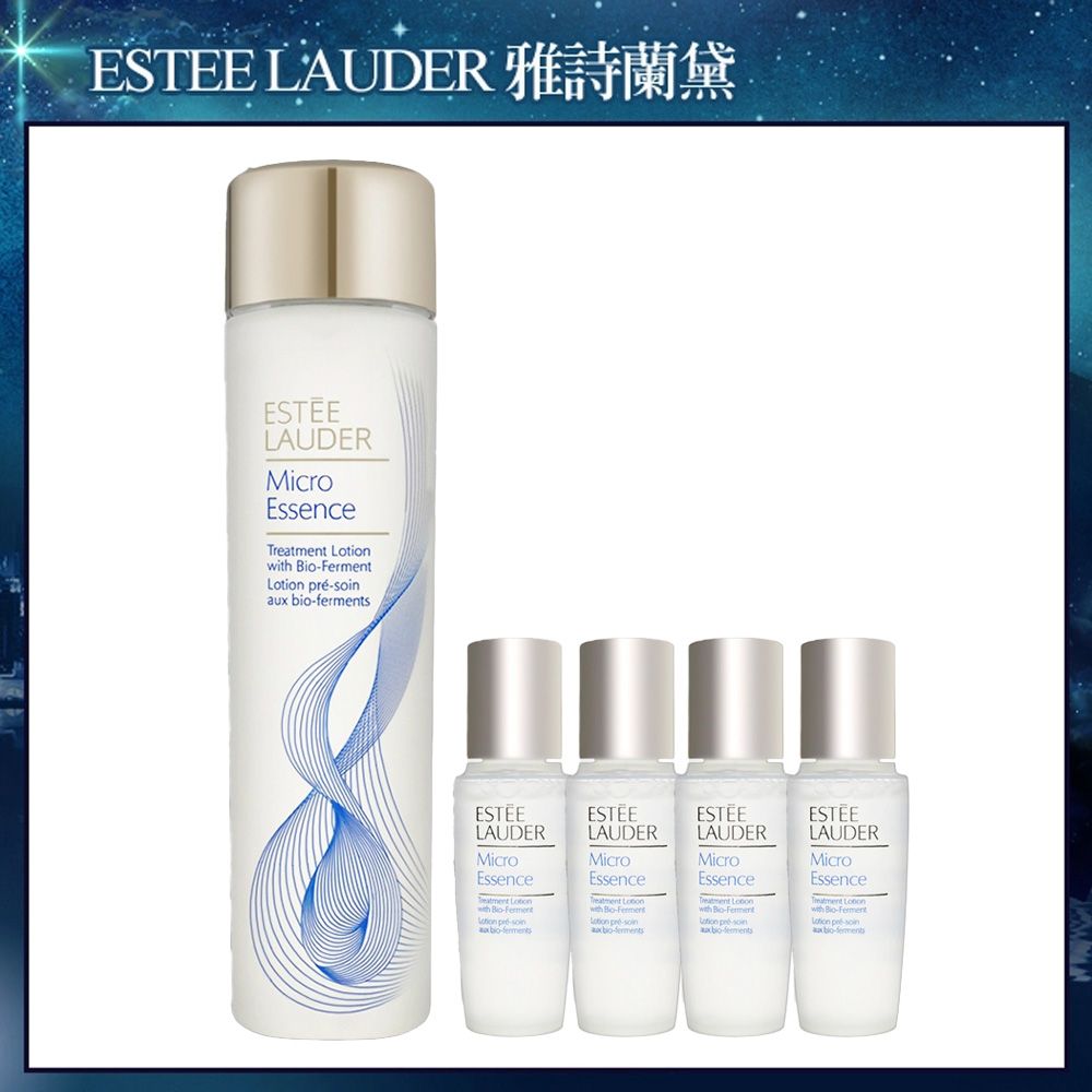 ESTEE LAUDER 雅詩蘭黛原生露爆水組- PChome 24h購物