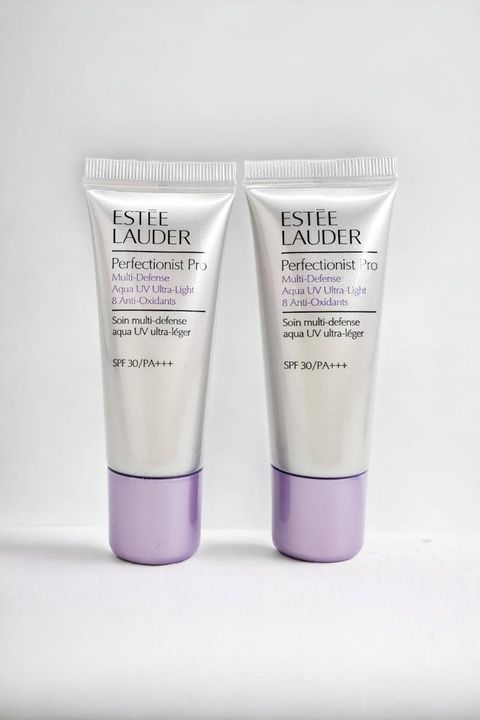 ESTEE LAUDER雅詩蘭黛 PRO全能防曬超輕感水凝露 【15ML*2】大容量體驗超值組合