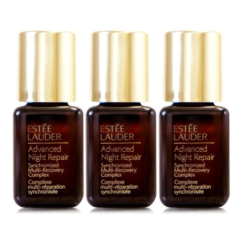 【ESTEE LAUDER雅詩蘭黛】特潤超導全方位修護露7ml*3