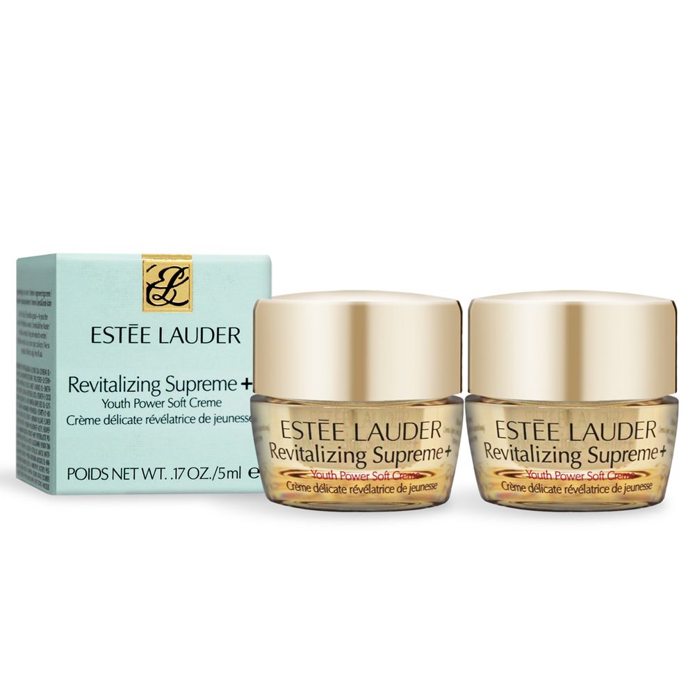 ESTEE LAUDER 雅詩蘭黛   年輕無敵膠原霜(5ml)X2