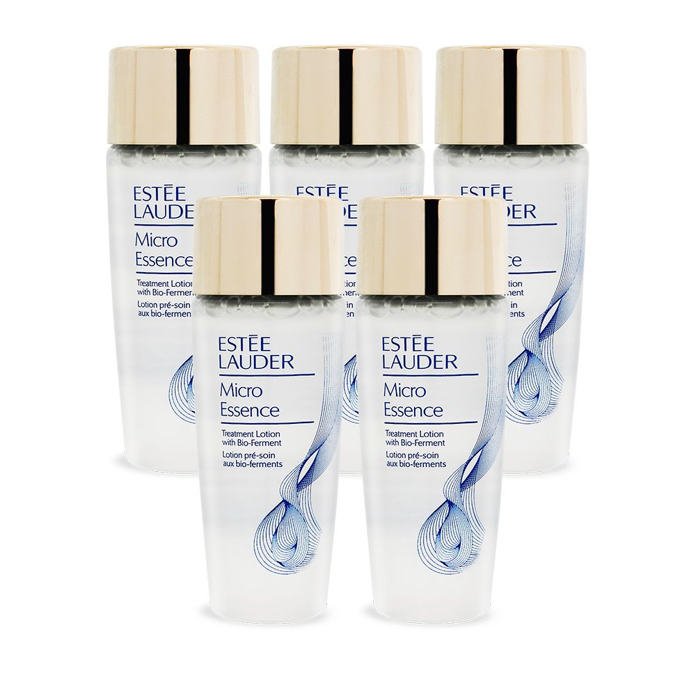 ESTEE LAUDER 雅詩蘭黛 微分子肌底原生露(30ML)X5 新版