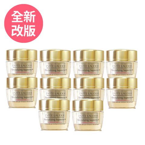 ESTEE LAUDER 雅詩蘭黛 年輕無敵膠原霜15ml*10-新版無敵霜 (雙倍正貨容量組)