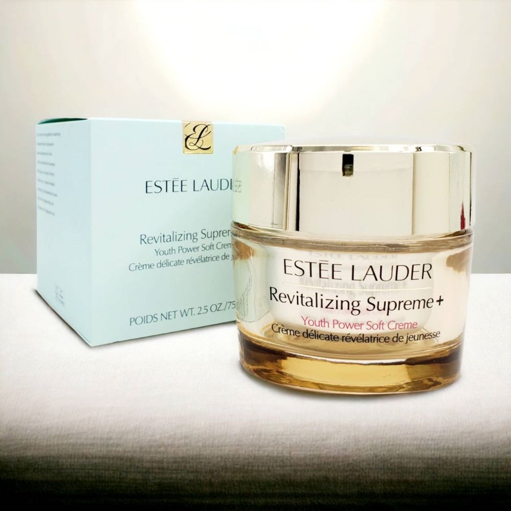 ESTEE LAUDER 雅詩蘭黛  年輕無敵膠原霜75ml【百貨專櫃貨 】一抹無敵Q彈 激活肌膚年輕力