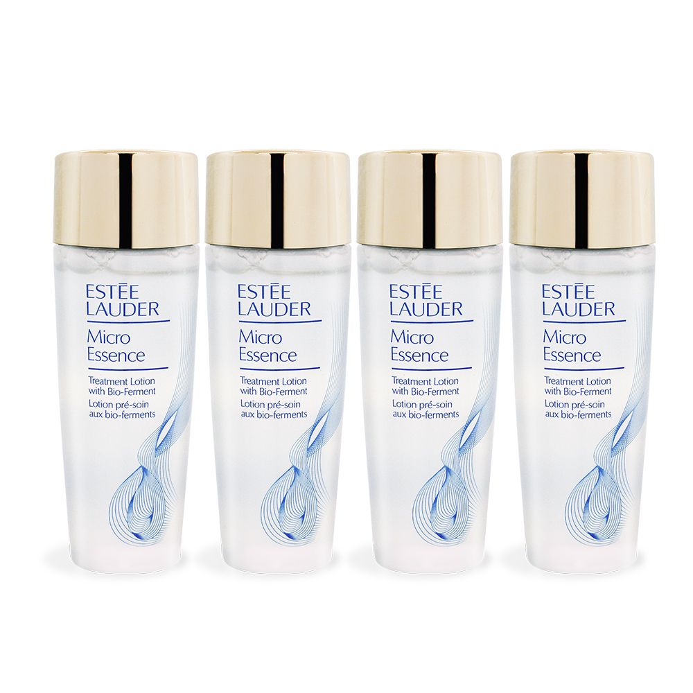 ESTEE LAUDER 雅詩蘭黛   微分子肌底原生露(50ml)X4-新版 [200ml/正貨容量超值組]