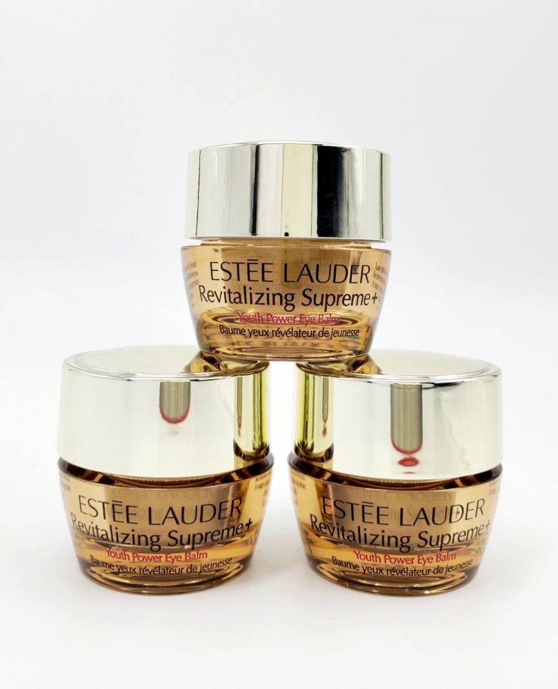 ESTEE LAUDER 雅詩蘭黛   年輕無敵膠原眼霜5ML*3入裝【百貨專櫃貨】