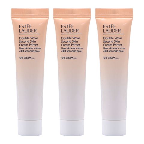 EsteeLauder 雅詩蘭黛 粉持久天生美肌乖乖乳 15ml 旅行小樣*3入組