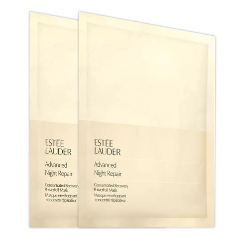 ESTEE LAUDER 雅詩蘭黛 EsteeLauder  特潤雙層超導修護面膜 *2入組 (旅行組)