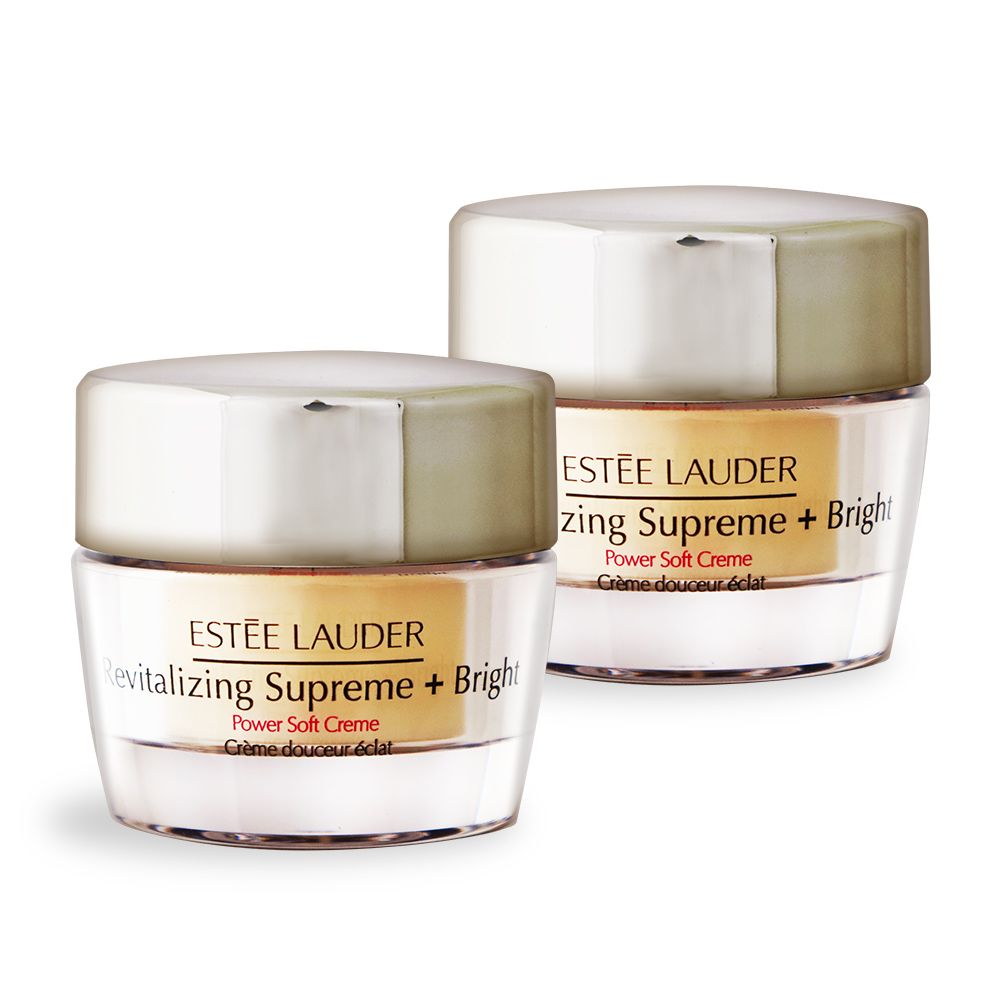 ESTEE LAUDER 雅詩蘭黛   年輕無敵亮顏霜(15ml)X2