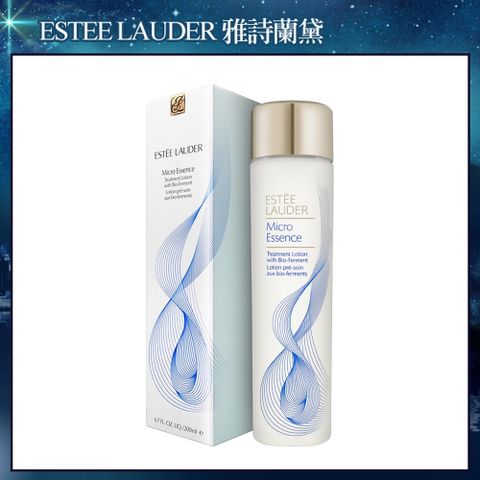 ESTEE LAUDER 雅詩蘭黛 微分子肌底原生露 200ml-平行輸入