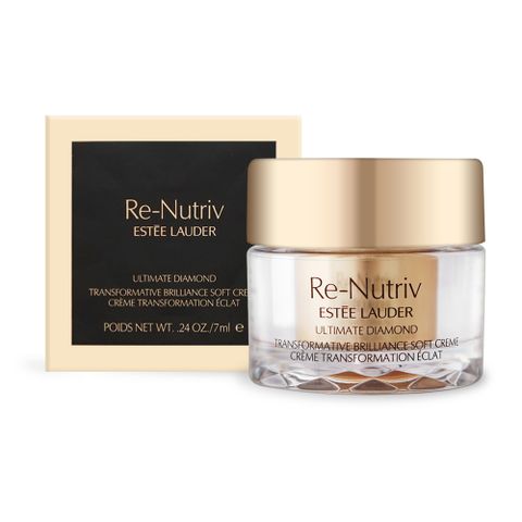 ESTEE LAUDER 雅詩蘭黛 白金級黑鑽松露逆時煥顏霜(7ml)