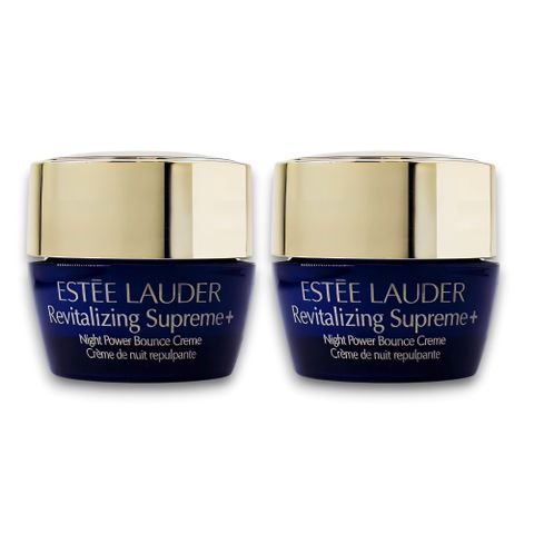 ESTEE LAUDER 雅詩蘭黛 年輕無敵一夜修護膠原霜7ML*2入