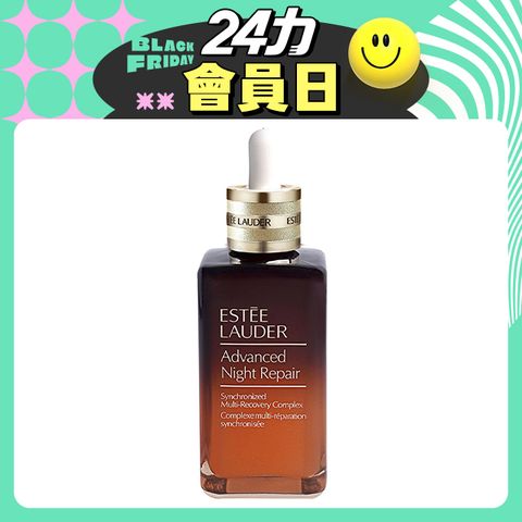 ESTEE LAUDER 雅詩蘭黛 特潤超導全方位修護露100ml (國際航空版)_小棕瓶