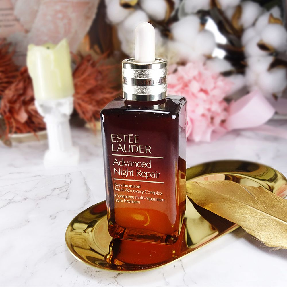 ESTEE LAUDER 雅詩蘭黛 特潤超導全方位修護露100ml_小棕瓶