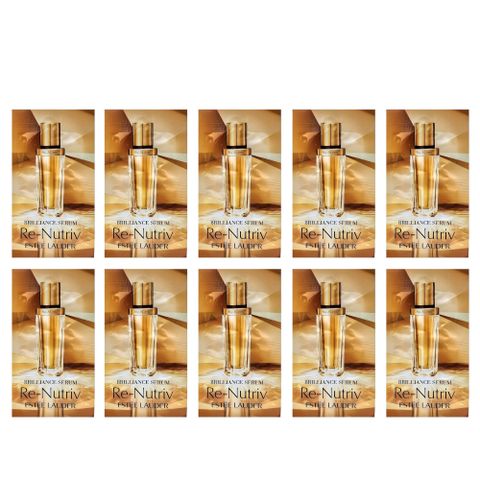 ESTEE LAUDER 雅詩蘭黛 黑鑽松露賦活微導金萃1.5ml*10