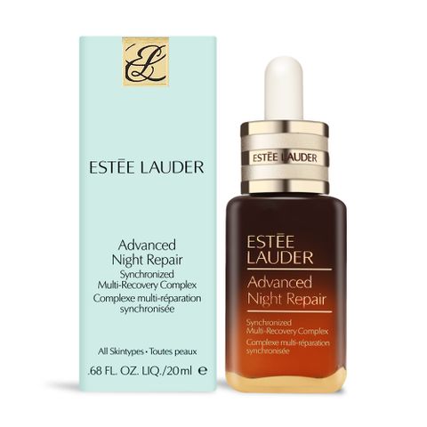 ESTEE LAUDER 雅詩蘭黛 特潤超導全方位修護露(20ml)-公司貨