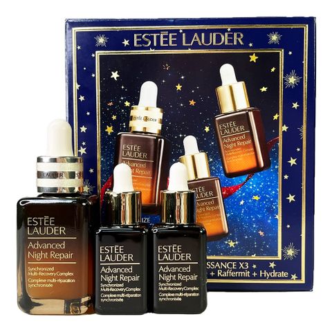 ESTEE LAUDER 雅詩蘭黛 EsteeLauder  永恆星願棕心超值組 (贈紙袋)