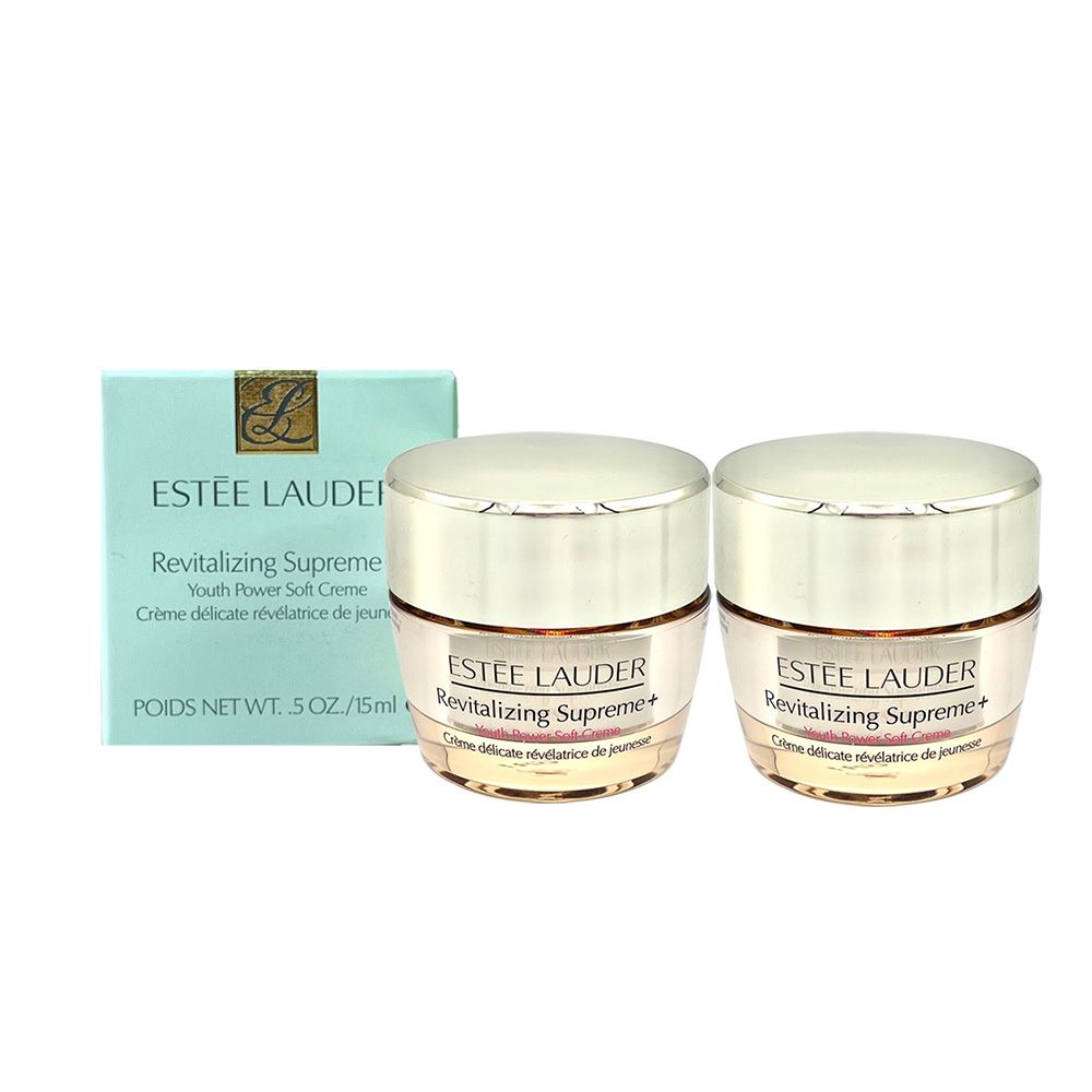 ESTEE LAUDER 雅詩蘭黛 EsteeLauder  年輕無敵膠原霜 15ml 旅行小樣 (有盒)*2入組