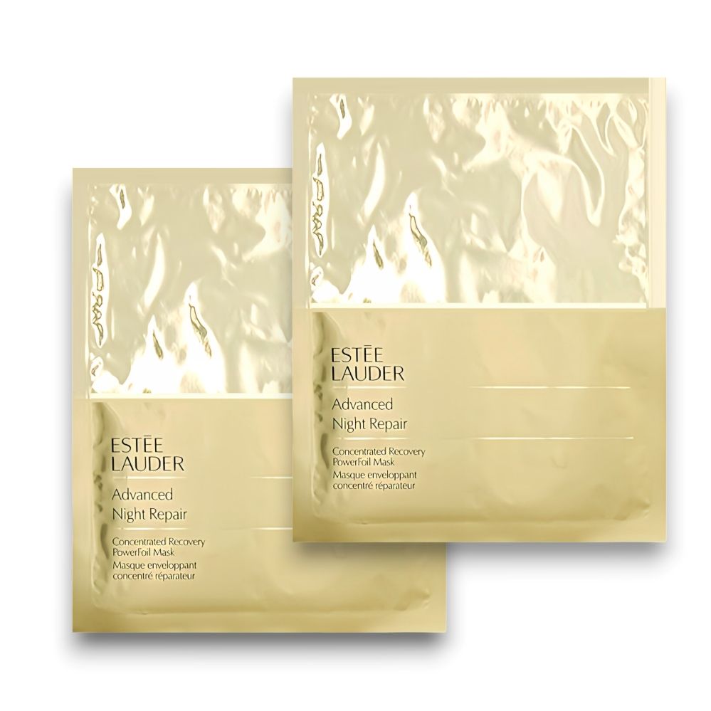 ESTEE LAUDER 雅詩蘭黛   特潤雙層超導修護面膜 *2片 超值特惠黃金組合
