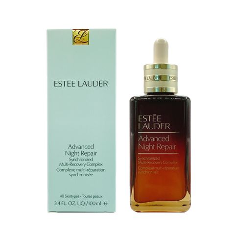 ESTEE LAUDER 雅詩蘭黛 即期   特潤超導修護露 100ml (第七代) 小棕瓶