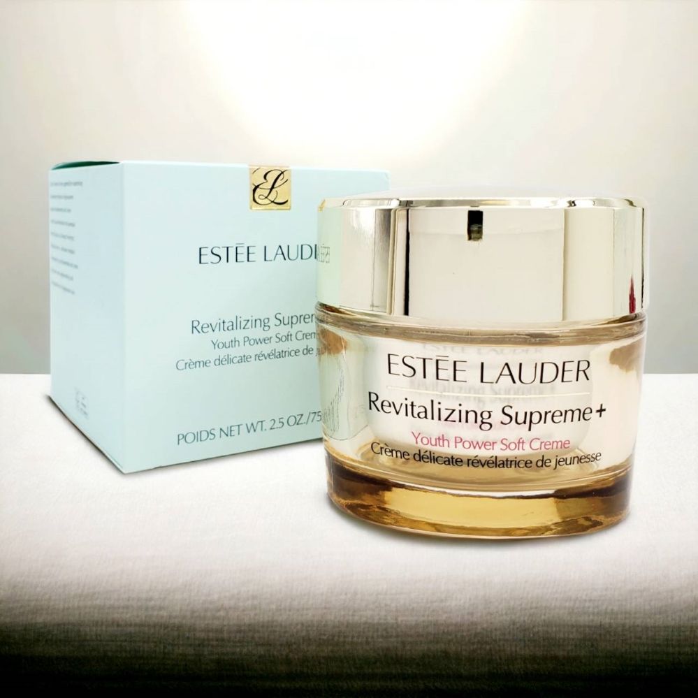 ESTEE LAUDER 雅詩蘭黛 年輕無敵膠原霜75ml 百貨公司貨