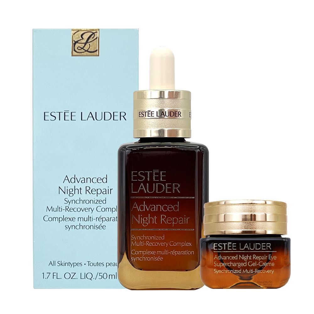 ESTEE LAUDER 雅詩蘭黛 特潤超導全方位修護組