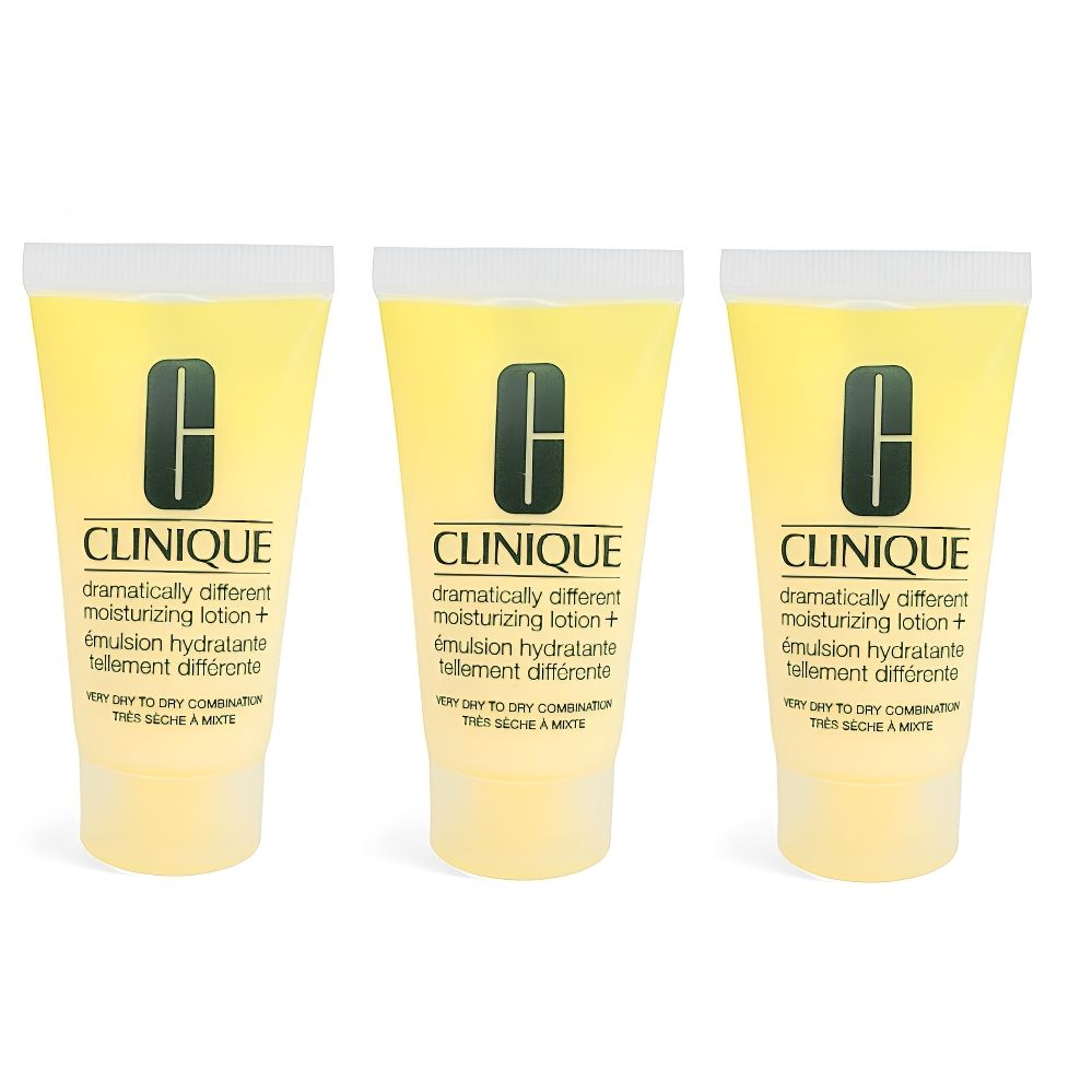 Clinique 倩碧   平衡修護奇蹟乳30ml*3 大容量攜帶瓶 超值組合