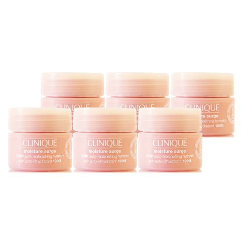 Clinique 倩碧 水磁場100H活水循環保濕凝膠15ml*6