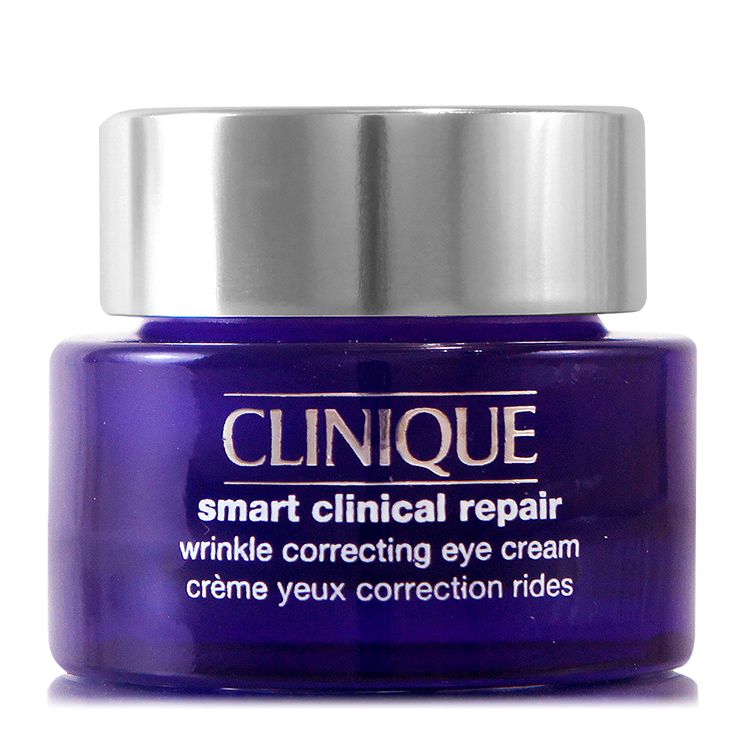 CLINIQUEsmart clinical repairwrinkle correcting eye creamcrème yeux correction rides