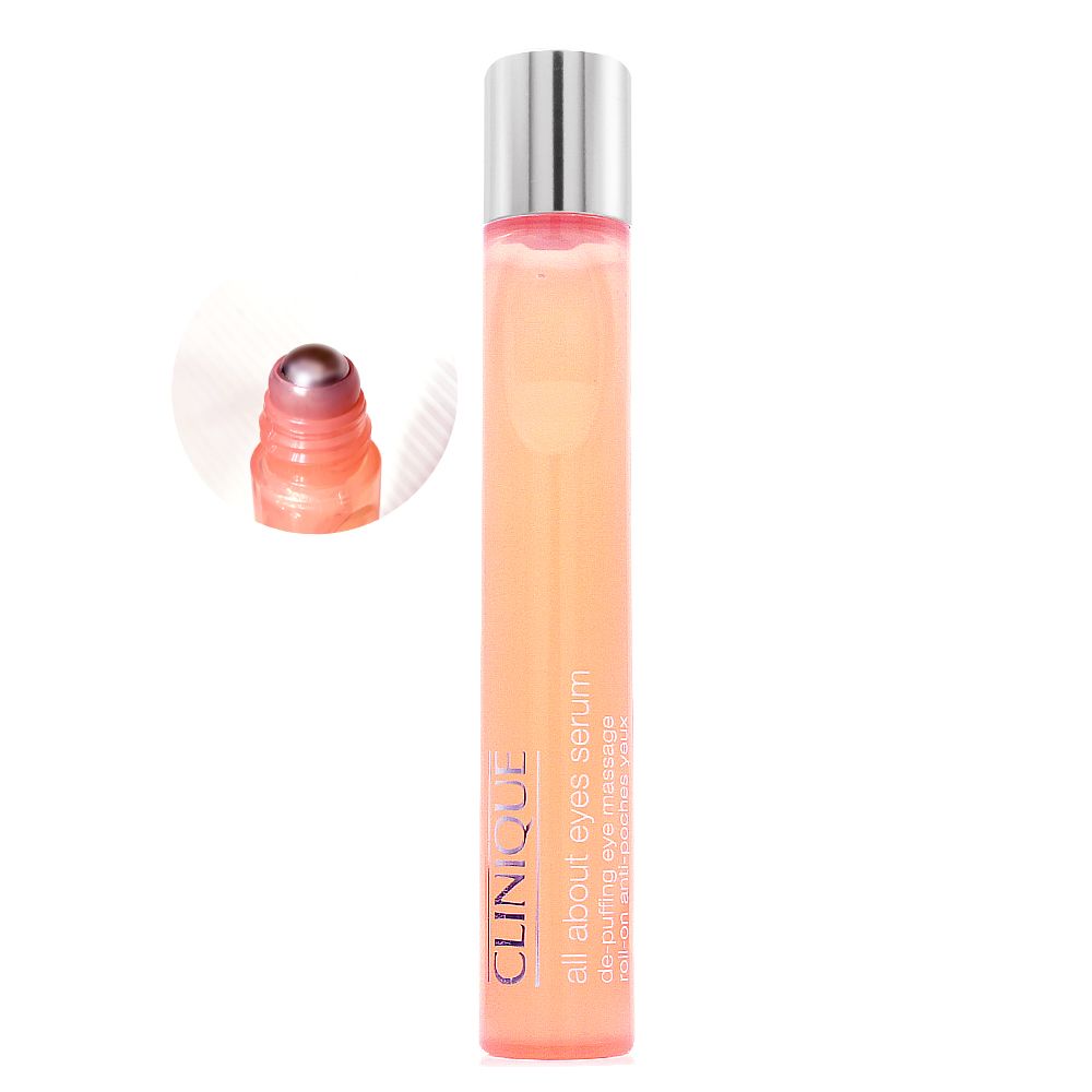 Clinique 倩碧 全效亮眼按摩精華15ml - GIFT (正統公司貨)