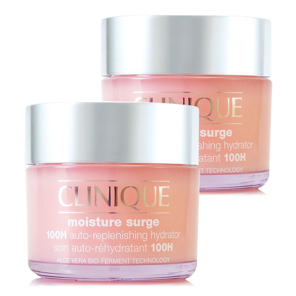 Clinique 倩碧 買一送一 - 水磁場100H活水循環保濕凝膠75ml*2-雙瓶組 (正統公司貨)