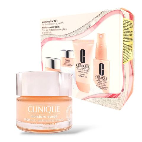 Clinique 倩碧 水磁場100H活水循環保濕凝膠30ml 【無盒裸裝版】