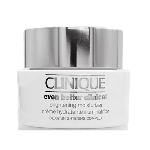 【CLINIQUE倩碧】超激光勻淨白保濕輕乳霜50ml - 水亮霜 (正統公司貨)