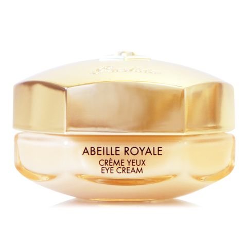 【GUERLAIN嬌蘭】皇家蜂王乳超拉提亮眼霜15ml-馬甲眼霜 (正統公司貨)