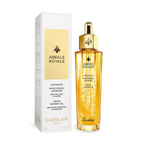 Guerlain 嬌蘭 皇家蜂王乳平衡油3G(50ml)-國際航空版