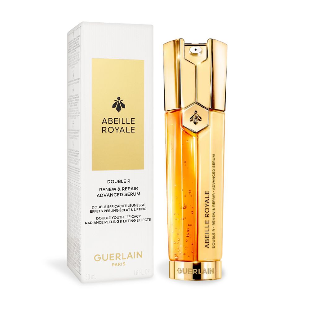 Guerlain 嬌蘭 皇家蜂王乳雙導精華(50ml) 新版-國際航空版