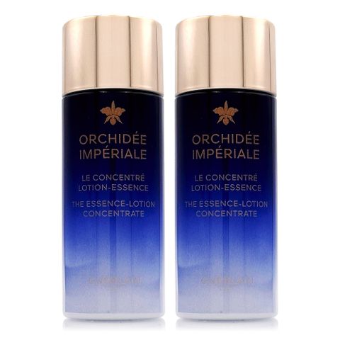 【GUERLAIN嬌蘭】蘭鑽極萃氧生精華露40ml*2 -全新改版 (正統公司貨)