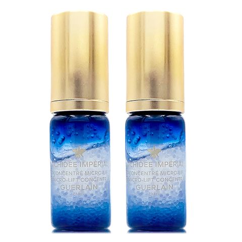 Guerlain 嬌蘭 蘭鑽極萃氧生微晶精5ml*2-微晶萃全新改版 (正統公司貨)