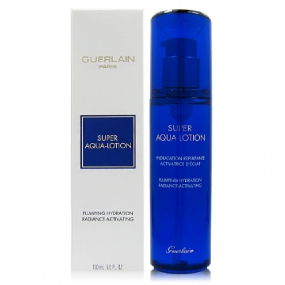 Guerlain 嬌蘭  藍金水合極地湧泉保濕水凝露150ML