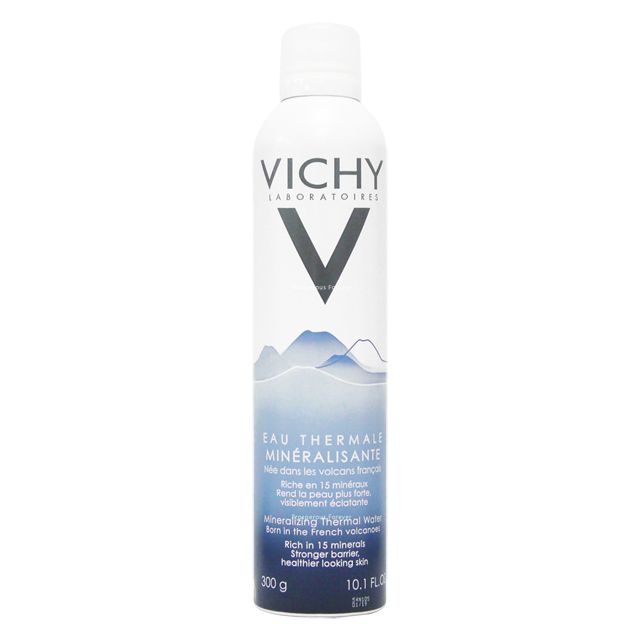 vichy 薇姿  火山礦物溫泉水300ml (原 溫泉舒緩噴霧)