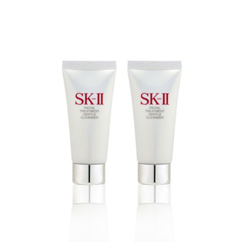 SK-II潔面乳(20ml)2入