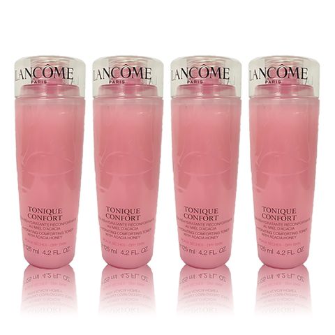 Lancome 蘭蔻 溫和保濕水(125ml)4入