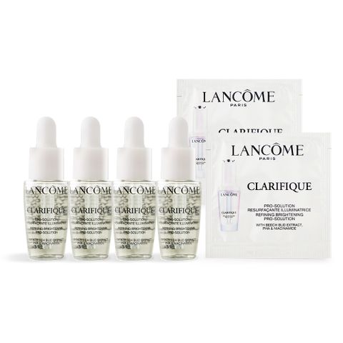 LANCOME 蘭蔻 超極光淨亮淡斑激萃(7mlX4+1mlX2)  [30ml/正貨容量超值組]