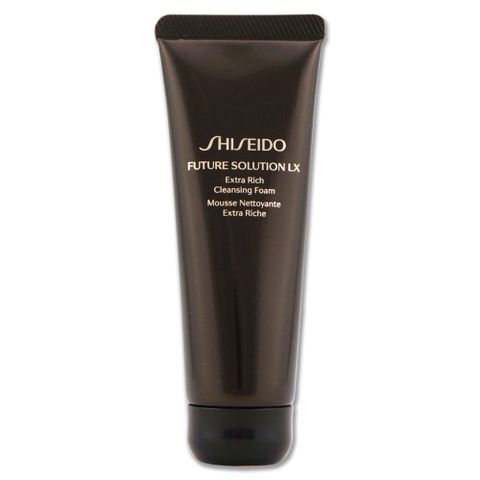 《SHISEIDO 資生堂》時空琉璃LX極上御藏潔膚皂50ml