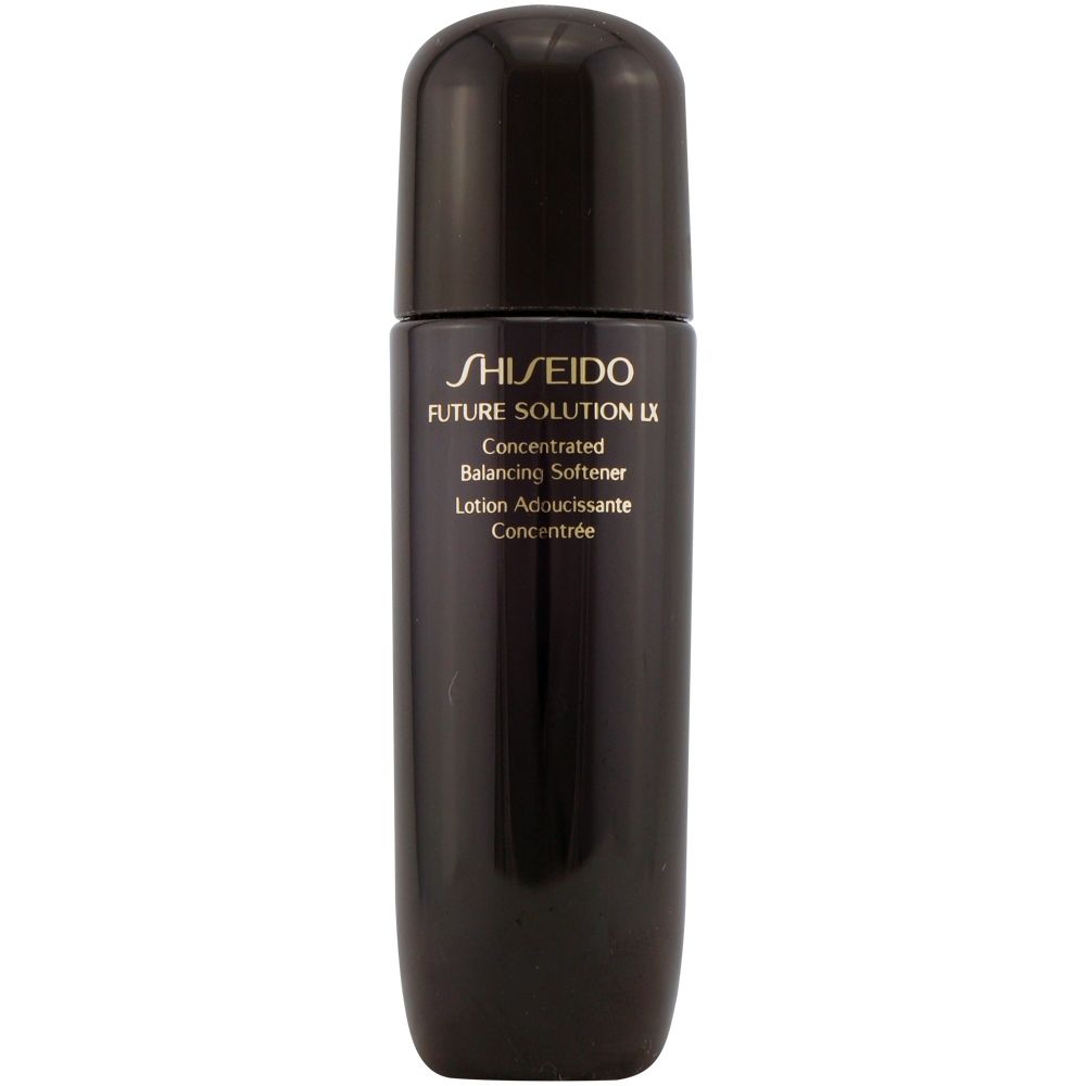 SHISEIDO 資生堂 時空琉璃LX極上御藏柔膚露 75ml