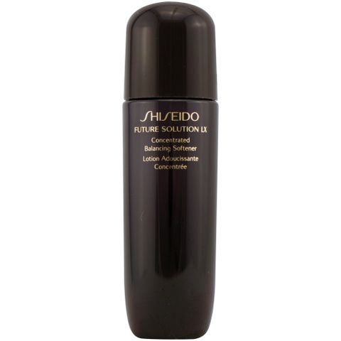 SHISEIDO 資生堂 時空琉璃LX極上御藏柔膚露 75ml