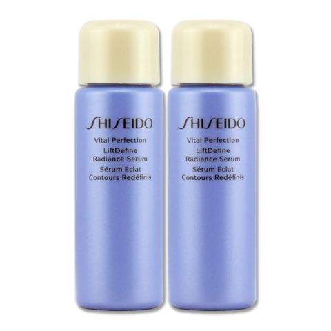 SHISEIDO 資生堂 激抗痕亮采緊緻精華 10ml x 2