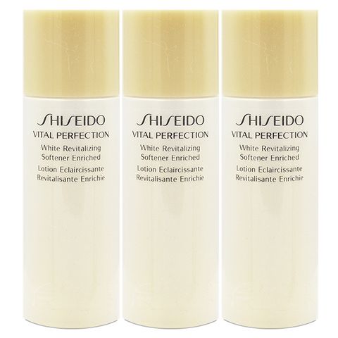 SHISEIDO 資生堂 激抗痕 亮采緊緻露(豐潤版)25ml*3