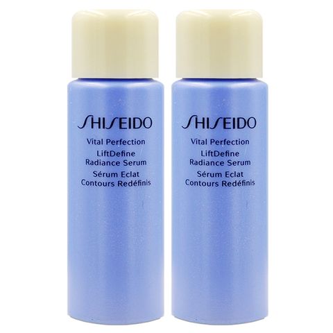 SHISEIDO 資生堂 激抗痕 亮采緊緻精華 10ml*2