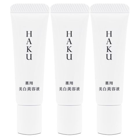 SHISEIDO 資生堂 驅黑淨白露EV 6g*3