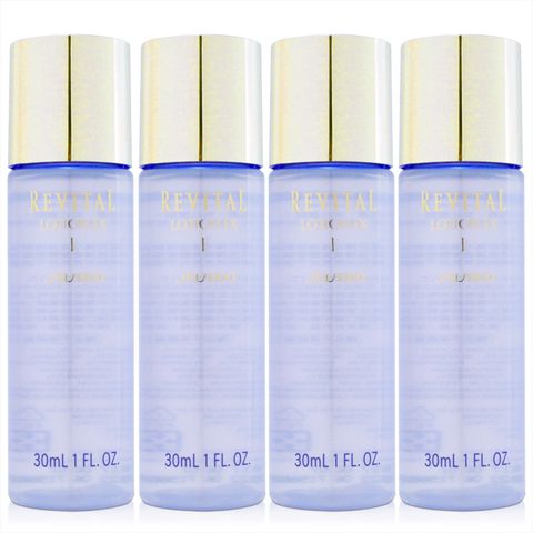 SHISEIDO 資生堂 莉薇特麗 全效化妝水(I) 30ml*4(百貨專櫃貨)